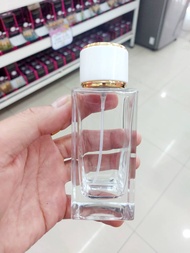 ขวดสเปรย์น้ำหอม จาคอป 100 ml. ขวดน้ำหอม ขวดแบ่งน้ำหอม ขวดสเปรย์เปล่า ขวดน้ำหอมสวยๆ พกพาสะดวก สินค้าค