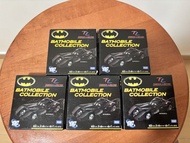 Tomica Batmobile collection 全新一套五盒