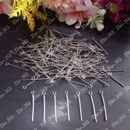 20 Grams of 9 Nails / Eyepin Nails / Connecting Nails Accessories Material