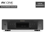 Marantz CD 60 CD Player with Hi-Res Audio Support via USB - AV One Authorised Dealer/Official Product/Warranty