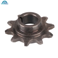 10 Tooth Clutch Gear Drive Sprocket For 49cc 66cc 80cc 2 Stroke Engine Motorized Bicycle Bike Parts