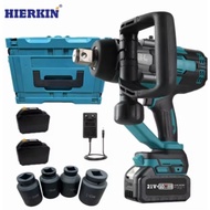 HIERKIN 3000N.m Brushless Lithium Powerful other power tools truck impact wrench impact cordless wre