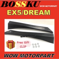 EX5 BODY LOGO EX5 HP TANK EMBLEM LOGO DREAM BODY EMBLEM EX5 DREAM EX5 TAPAK STICKER TANK EX5 LOGO TA