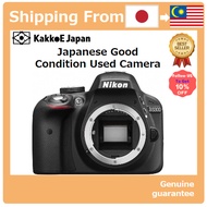 [Japanese Used Camera]Nikon Digital SLR camera D3300 Body Black D3300BK