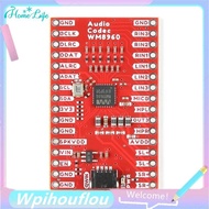 [HoME&life] BOB-21250 Audio Codec Breakout Board WM8960 Qwiic I2S Interface Stereo Audio Module for 