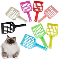 Cat Shovel Penyodok Kucing Pasir Kucing Cat Litter Scoop Cat Litter Sand (4 Colours)