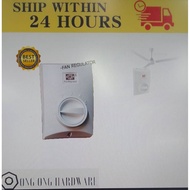 UMS CEILING FAN REGULATOR UMS29C / UMS260C 5 SPEED SELECT / MULTI FAN REGULATOR