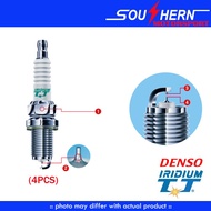 DENSO IK20TT Iridium TT Spark Plug - Toyota Vios NCP42 NCP93 NCP150