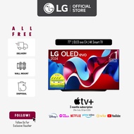 [NEW] LG OLED77C4PSA OLED 77" evo C4 4K Smart TV
