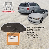HONDA ODYSSEY RA1 RA3 BRAKE PAD DEPAN