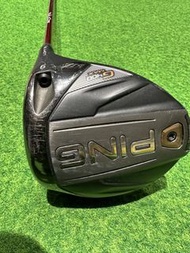 Ping G400 Max 9 degree with Ventus red 5S shaft