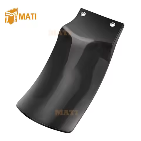 M MATI Front Fender Mud Flap Black for Yamaha YZ125 YZ250 F/X YZ400F YZ426F YZ450F WR250F WR400F WR4