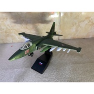 Sukhoi SU-25, SU-57 Plastic Machine Model 1:72 Diecast Plane Model Airplane Model