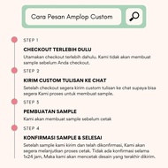 :: Amplop Kondangan Custom Nama &amp; Alamat / Amplop Angpau / Amplop