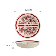 Ceramic Bowl Household Dishes Dishes Tableware