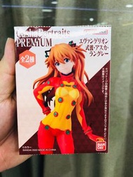 現貨 A＋B 一套 劇場版 式波 明日香 Evangelion gasha Portraits Premium Asuka Langley Shikinami