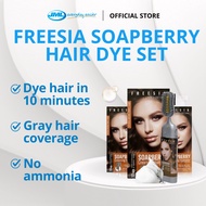 [JML Official] Freesia Soapberry Hair Dye Set