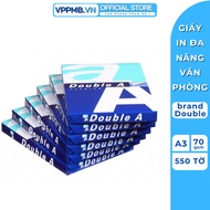 A3 DL70GSM printing paper, A3 double photo paper 500 sheets