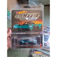 HOT WHEELS ELITE 64 - ASTON MARTIN VALKYRIE