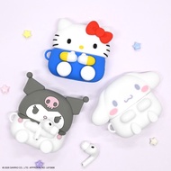 (特價訂貨)日本Sanrio Characters Apple AirPods Pro 3 蘋果藍牙無線耳機矽膠保護套 Silicone Case (3款可選 - Hello Kitty / Kuro
