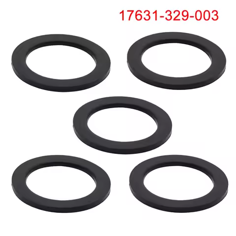 Gas Fuel Tank Cap Gasket Seal For Honda CB550F CB750 CB400F CB77 CB125S CL125S SL125 XL125 CB175 CX5