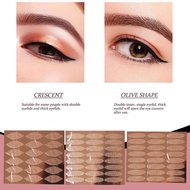 Natural Invisible Lace Double Eyelid Stickers Double Eyelid Tape O6e9 D1f2