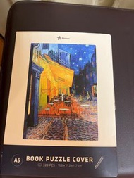 Pintoo 書衣筆記本-梵谷
