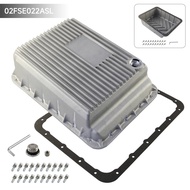 Heavy Duty AISIN AS69RC Automatic Transmission Pan Raw Cast Aluminum CUMMINS For 2013-2025 RAM 2500/