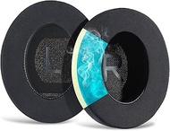 T Tersely Cooling Gel Replacement Earpads for Bose 700 / NC700 Wireless Headphones, Ear Pads Cushions with Softer Leather, High-Density Noise Cancelling Foam, Shaped Scrims with 'L and R' Lettering