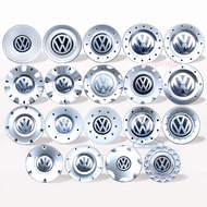 4pcs VW Volkswagen VW Passat Jetta Bora Golf Mk4 Passat ... Car Wheel Center Hub Cap Rim Cover