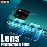 Tempered Glass Camera Oppo A15 Reno 5 A15S Rear Camera Lens Protector Anti-scratch Lens Protector