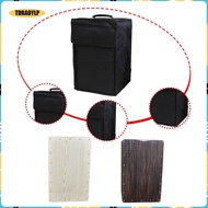 [tdraoylp] Oxford Cajon Drum Bag Portable Drum Hardware Case Shoulder Carry Bag for Cajon Musicians 