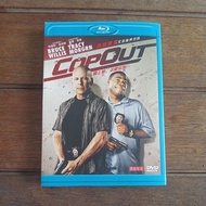 TRACY DVD Import Bruce Willis TracyOriginal CopoutMORGAN/2010 warner bros