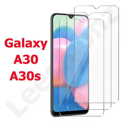 For Samsung Galaxy A30/A30s High-Definition Anti Drop Screen Protector High Alumina Tempered Glass