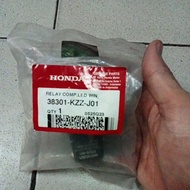 38301KZZJ01 – RELAY COMP LED WIN, RELAY RILEY SEIN, FLASHER CRF 250, PCX, STYLO, SUPER C125, ST 125 