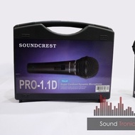 Soundcrest Microphone PRO 1.1 D