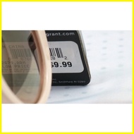 【hot sale】 W16:Original New $9.99 FOSTER GRANT Surge Sunglasses for Women from USA-Peach