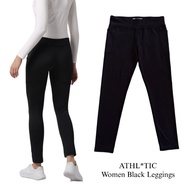 ATHL*TIC Black Yoga Pants Women's Yoga Pants Original Branded Yoga Pants Women's Latest Yoga Pants