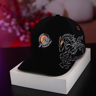 TCAPS War Horse Hat in Matte Velvet Fabric. Youthful and Luxurious Design Head Circumference 54cm-58