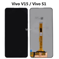 Vivo V15  / Vivo S1 / Vivo 1819 LCD Display Display Digitizer Touch Screen Glass For Repair Crack