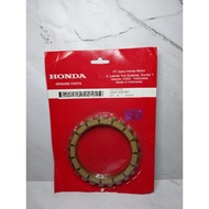 Racing Clutch Plate HONDA Cb150r, Supra GTR, Sonic 150 PART CODE (22201-K56-N01)