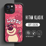 Case for iphone 13 8 14 7 Soft PlusPro Max L-12 Lotso