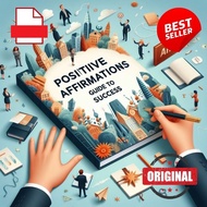 Buku  Afirmasi Positif: Panduan Menuju Kesuksesan