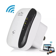 300mbps Wifi Signal Booster 2.4g Wall-penetrating Router Wireless Signal Amplifier Logo Customization