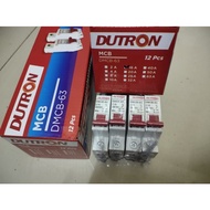 Planet-MCB Domae DUTRON 1 Phase CIRCUIT BREAKER C16A 16A 16 Ampere SNI