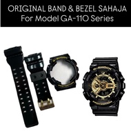 ORIGINAL G-SHOCK BAND & BEZEL FOR MODEL GA-110GB-1 | GA-110 SERIES