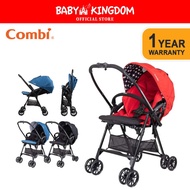 Combi Ne-Yo Plus Stroller (0-48 Months)