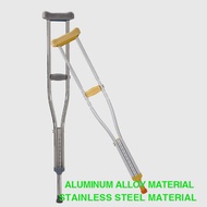 axillary crutch stainless steel material xxyydg