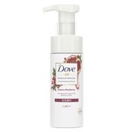 聯合利華 Dove 多芬 植萃精選 美肌彈力 溫和泡沫洗面乳 145mL