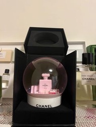 Chanel 聖誕Gift /水晶球/擺飾 Decoration